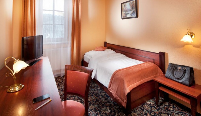 Chateau Monty SPA Resort Mariánské Lázně - Jednolůžkový